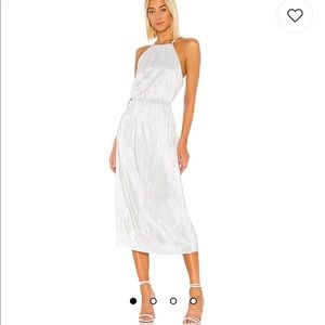 X Revolve House of Harlow Farrah dress